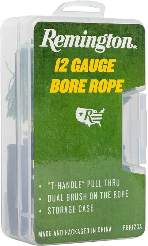 Bore Rope - Shotgun